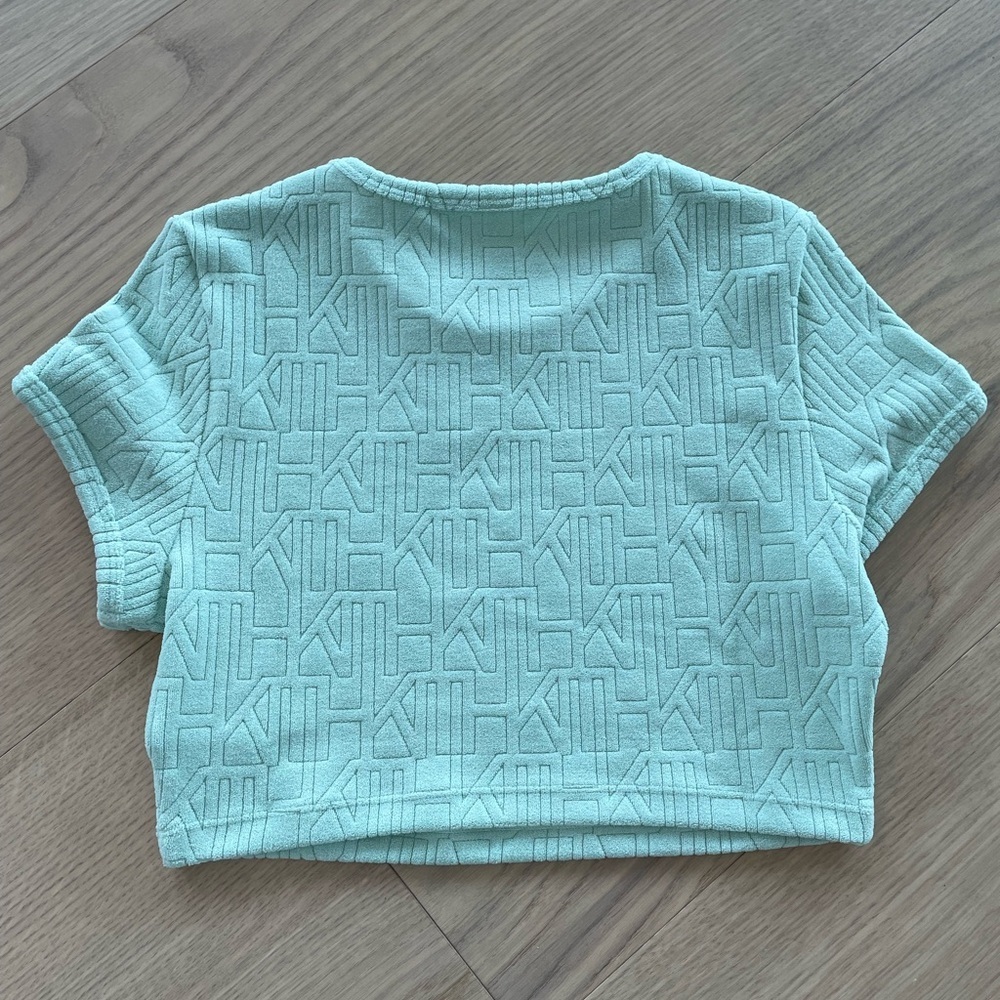 KITH - Yeni women’s towel crop top- size Medium - Picture 3 of 9